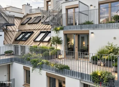 2-Zimmer-Wohnung kaufen in Wien – 46,87 m², € 295.900 – Bild 24 von 51