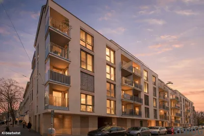 2-Zimmer-Wohnung kaufen in Wien – 46,87 m², € 295.900 – Bild 17 von 51