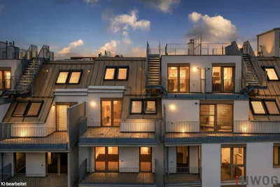 2-Zimmer-Wohnung kaufen in Wien – 46,87 m², € 295.900 – Bild 22 von 51