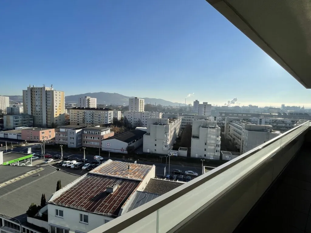 Wohnung – Linz, Harbach, Urfahr - Ansicht 2