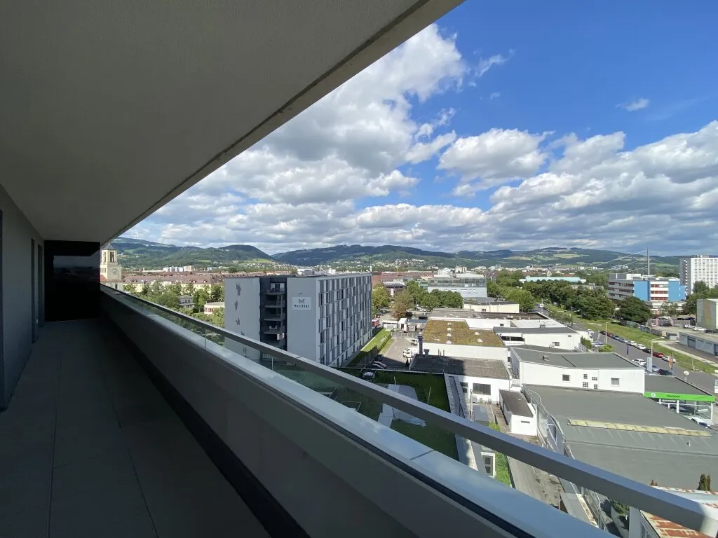 Wohnung – Linz, Harbach, Urfahr - Ansicht 3