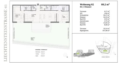 3-Zimmer-Wohnung kaufen in Mödling – 88,23 m², € 616.400 – Bild 16 von 18