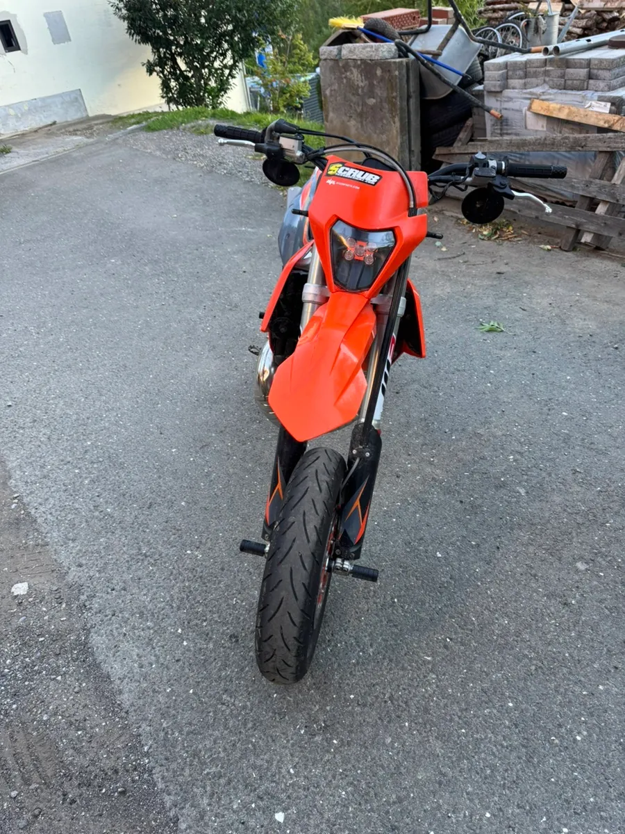 KTM EXC