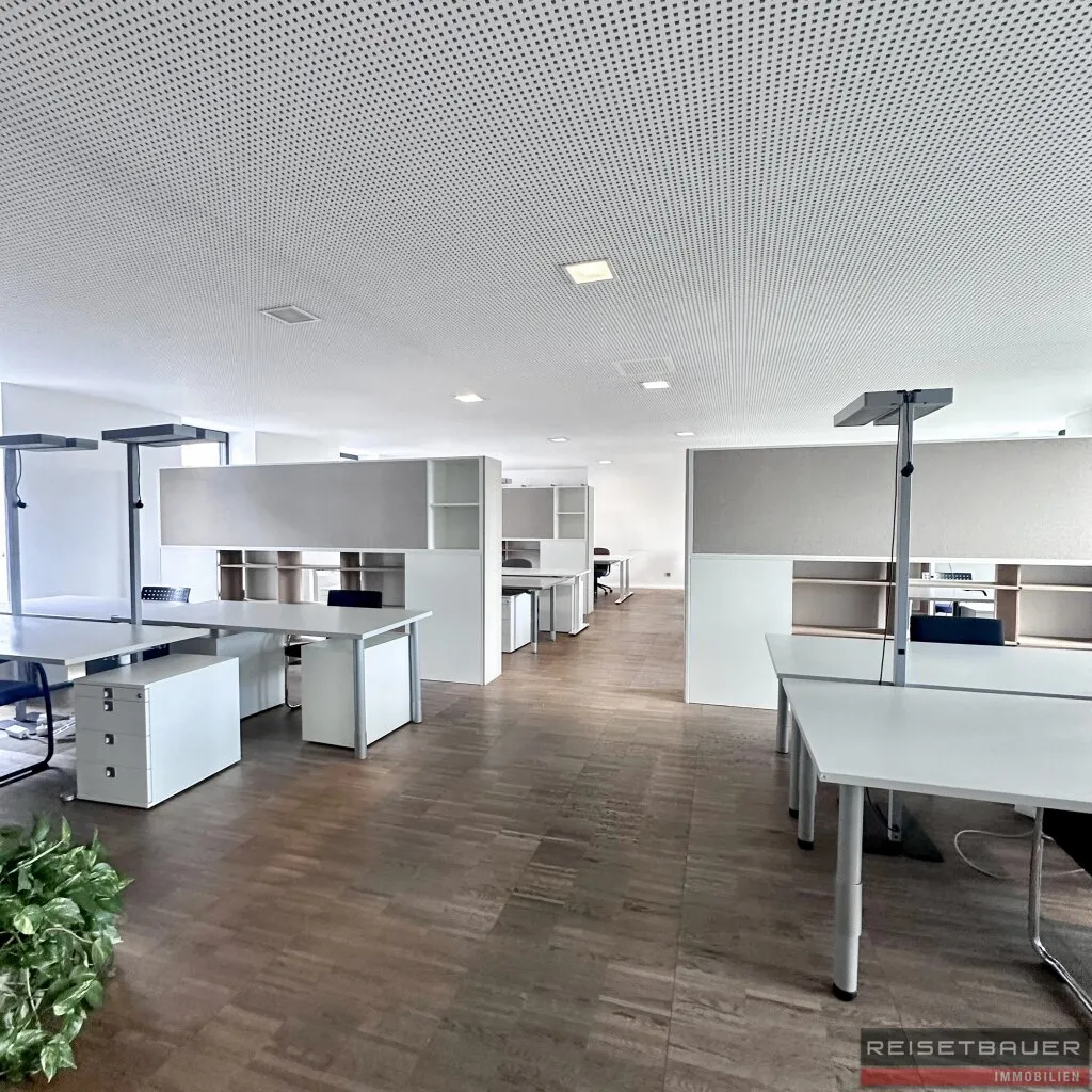 Repräsentative Bürofläche im 2. Obergeschoss in Urfahr nähe Rathaus - Ansicht 2