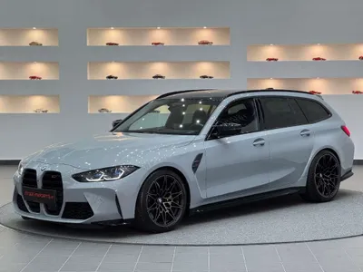 BMW 3er-Reihe M3 xDrive Competition*Keramik*Sitzbelüftung*Car...