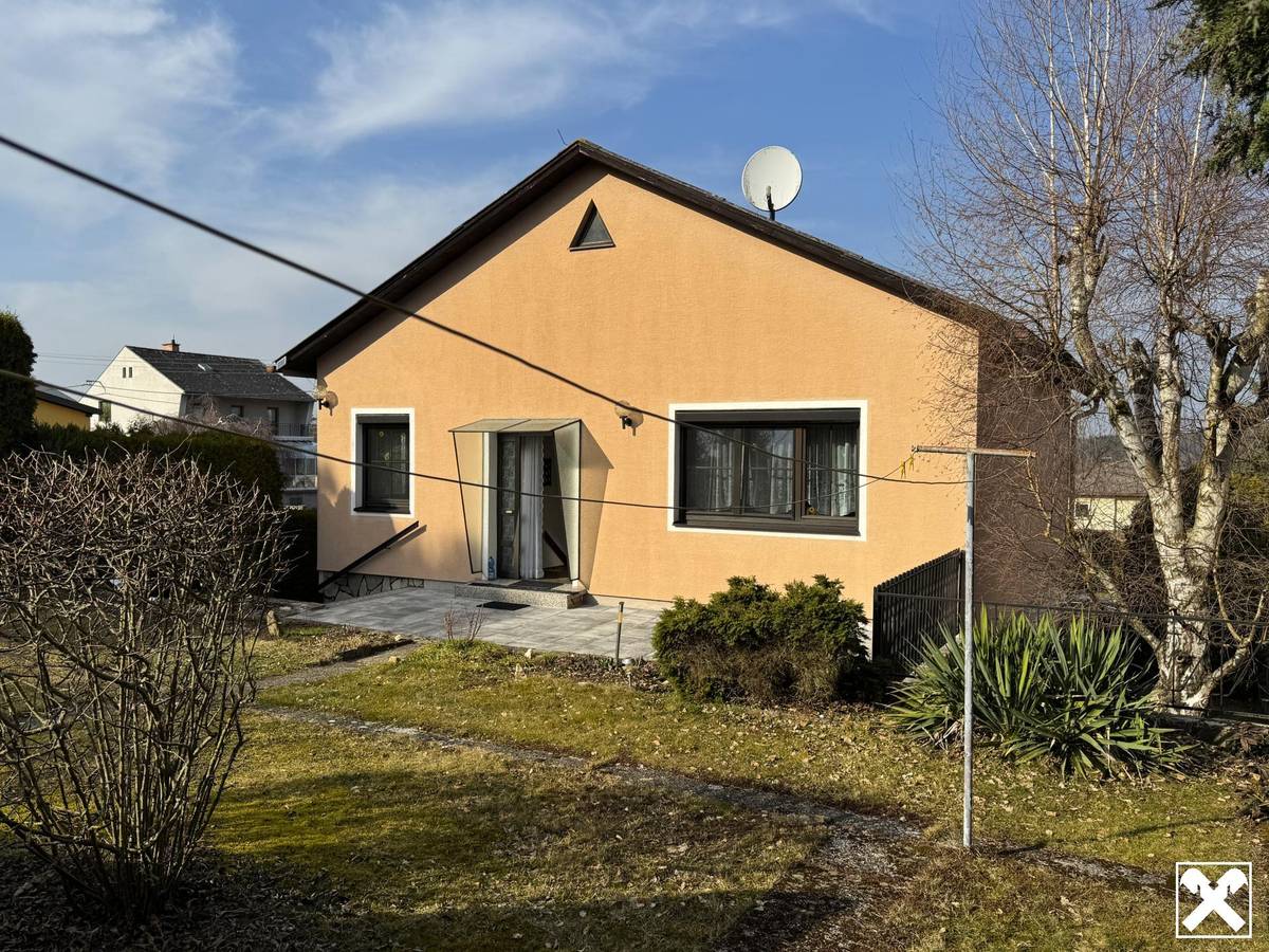 Einfamilienhaus Drosendorf – pohled 2