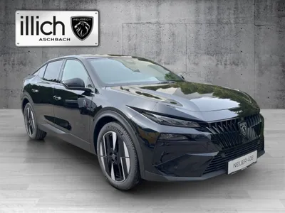 Peugeot 408 Neuer 408 GT EXCLUSIVE Hybrid 145 e-DCS6