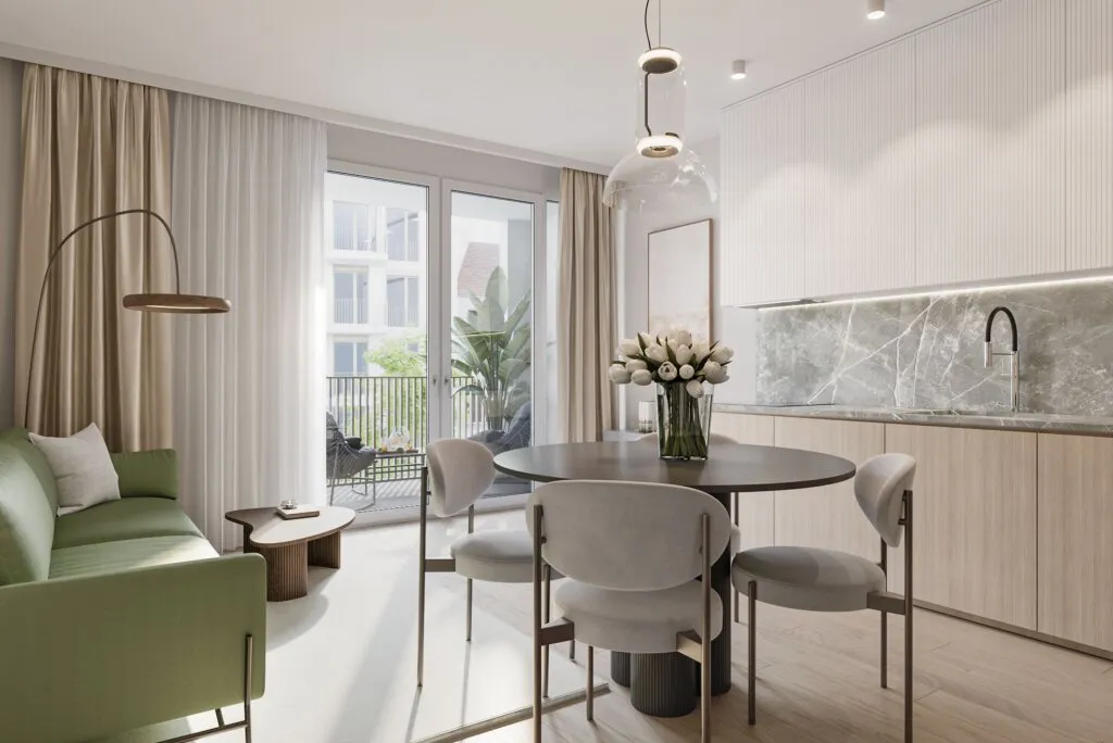 Wohnung – Wien - Ansicht 3