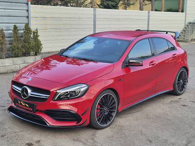 Mercedes-Benz A-Klasse A 45 4MATIC Aut. Aerodynamic Paket*KAMERA*