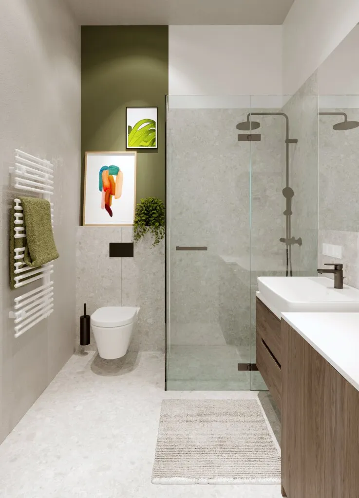 Stilvolle Altbau-Eleganz trifft modernen Wohnkomfort – pohled 2