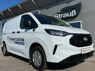 Ford Transit Custom Kasten 2,0 EcoBlue L1H1 280 Trend Transporter / Kastenwagen