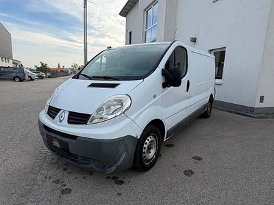 Renault Trafic Kasten L2H1 Transporter / Kastenwagen