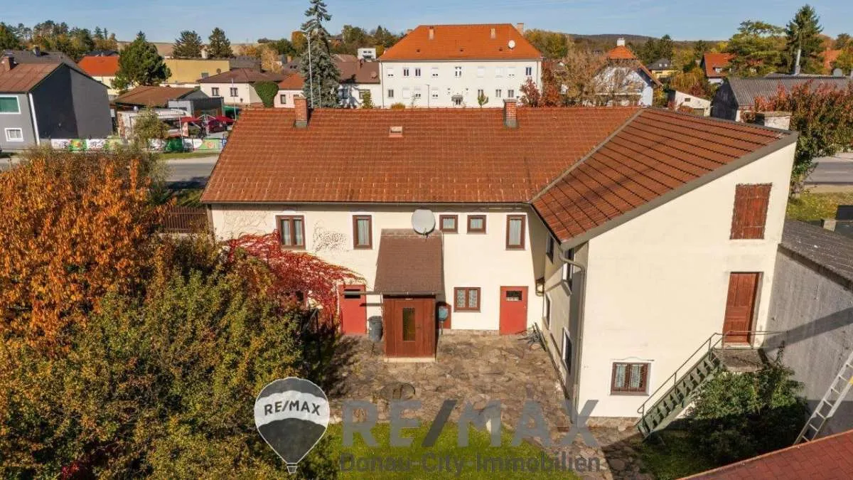Haus Kaufen In Spillern