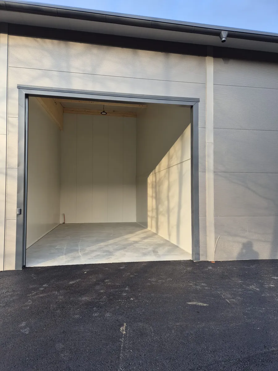 ! LETZTE VERFÜGBARE ! 50m² Garage / Halle in St. Stefan ob Stainz zu vermieten! - Ansicht 2