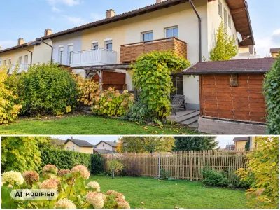 4-Zimmer-Haus kaufen in Salzburg-Umgebung – 100 m², € 535.000 – Bild 1 von 6