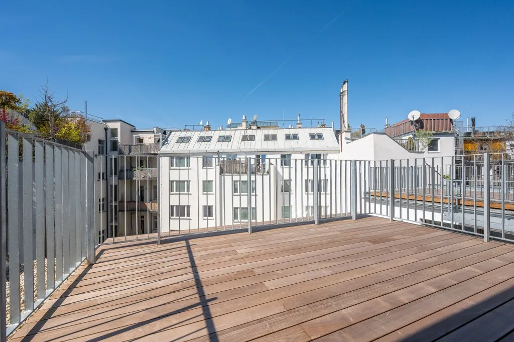 Apartment in Wien, Alliiertenviertel, Katastralgemeinde Leopoldstadt - Ansicht 2