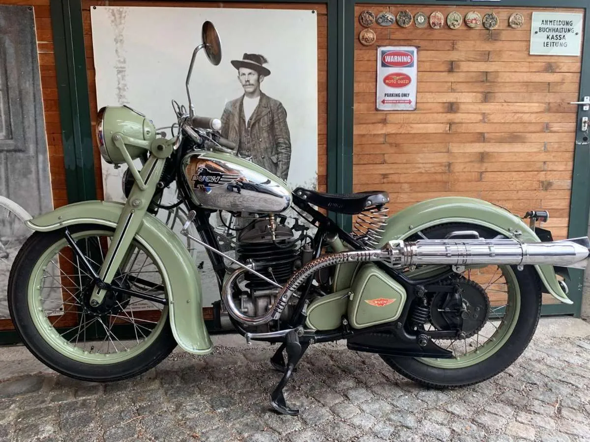 Puch Sonstige