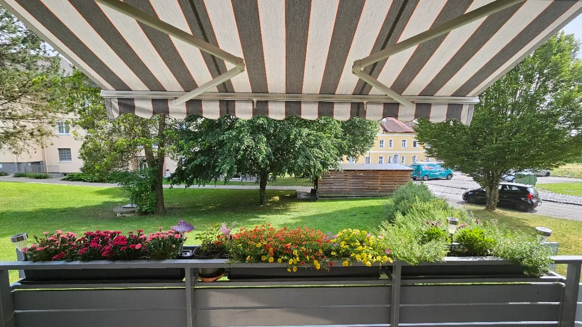Schöne Erdgeschosswohnung in ruhige Lage zum verkaufen von privat. - Ansicht 3