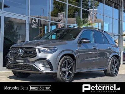 Mercedes-Benz GLE-Klasse GLE 350 de 4MATIC Österreich-Edition AMG-Line