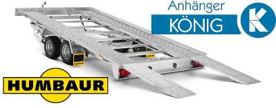 Sonderaktion FTK 27 40 22 Fahrzeugtran... Anhänger