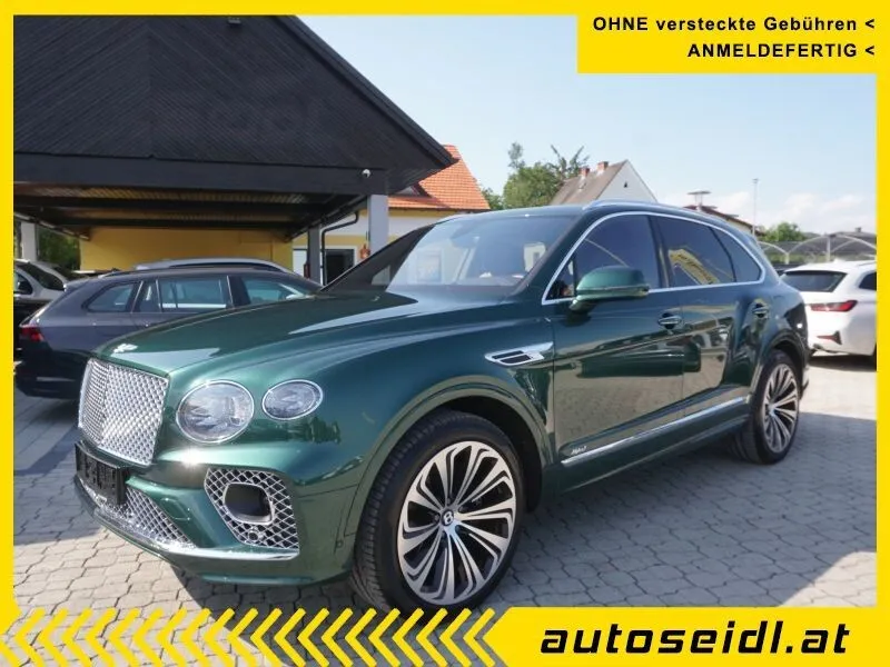 Bentley Sonstige