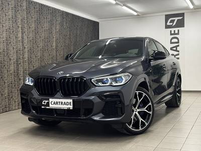 BMW X6 xDrive 30d (Mild-Hybrid) M-PAKET