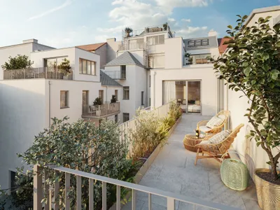 2-Zimmer-Wohnung kaufen in Wien – 48,64 m², € 358.000 – Bild 3 von 17