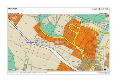 Grundstück kaufen in Spittal an der Drau – 1 487 m², € 480.000 – Bild 7 von 10