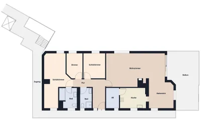 4-Zimmer-Wohnung kaufen in Dornbirn – 118,59 m², € 575.000 – Bild 31 von 34