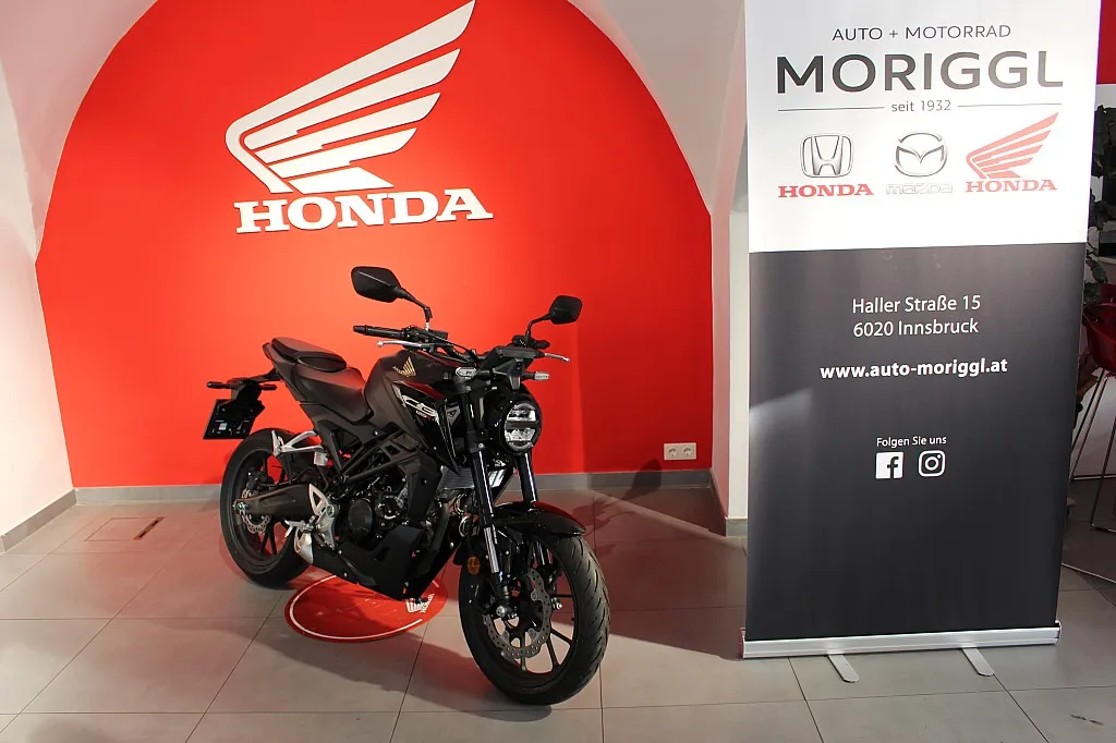 Honda CB