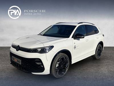 VW Tiguan R-Line TDI 4MOTION DSG