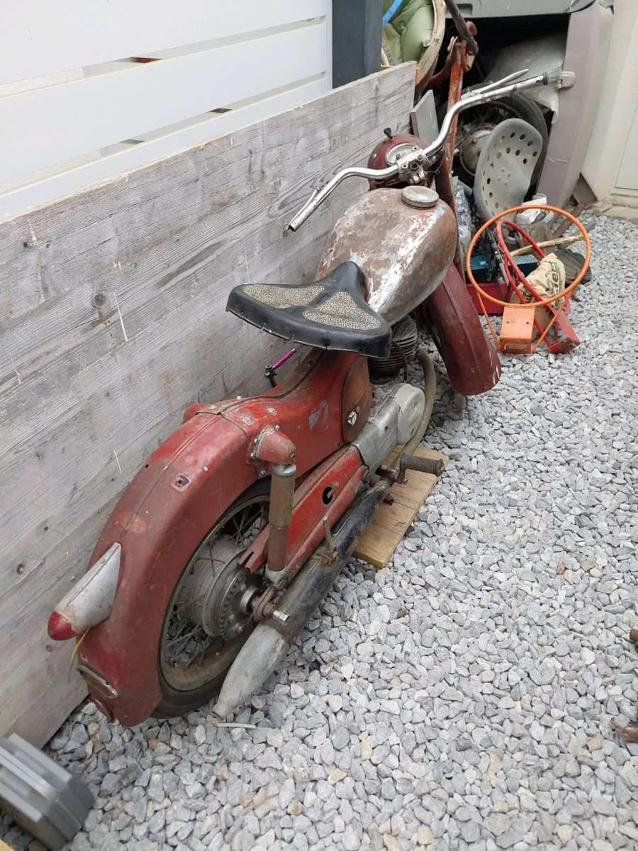 Fast Cafe Racers Puch 125 SV Cafe Racer - willhaben