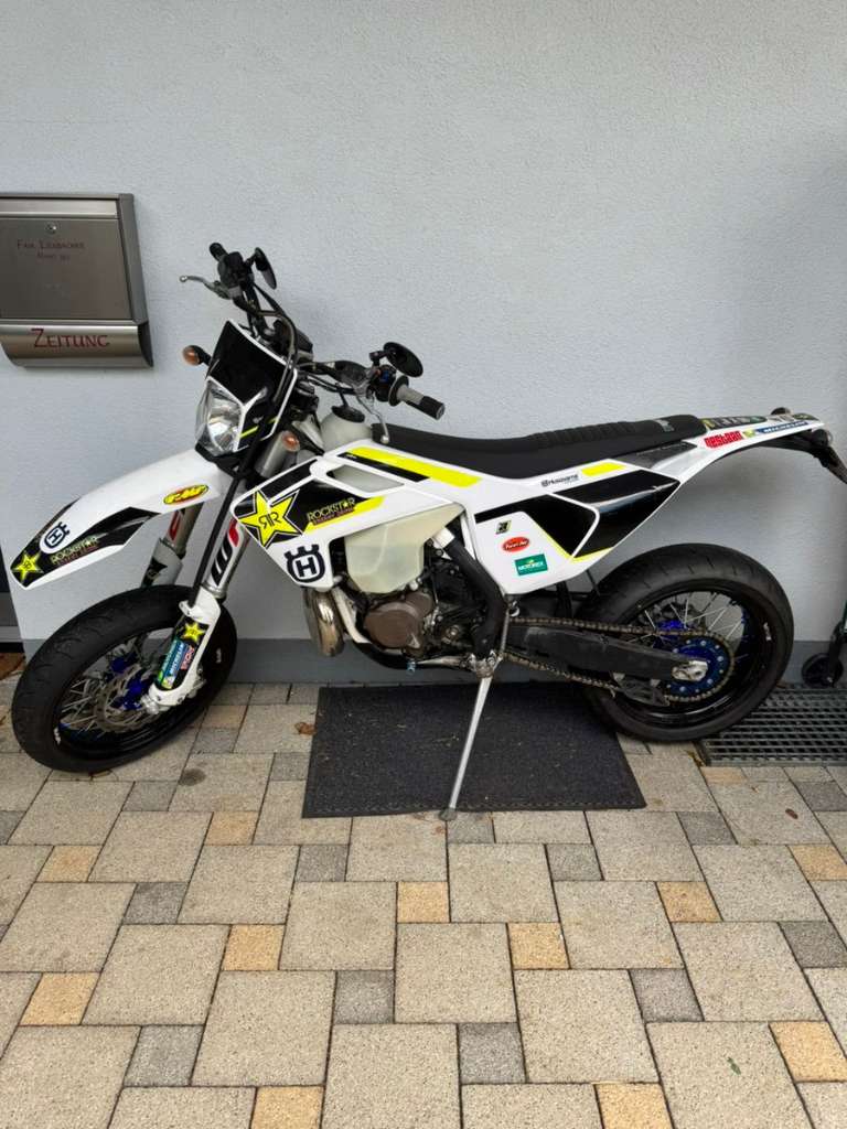 Husqvarna TE 300i Enduro