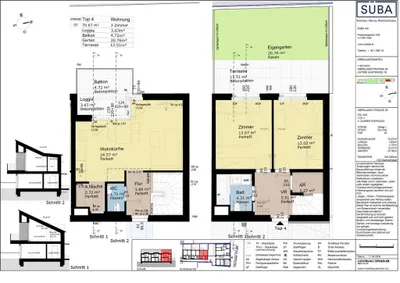 3-Zimmer-Wohnung mieten in Wien – 71 m², € 1.390 – Bild 11 von 21