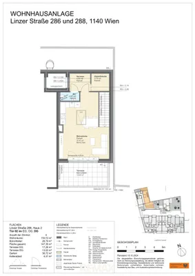 4-Zimmer-Haus kaufen in Wien – 144,97 m², € 953.800 – Bild 8 von 8