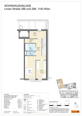 4-Zimmer-Haus kaufen in Wien – 144,97 m², € 953.800 – Bild 7 von 8