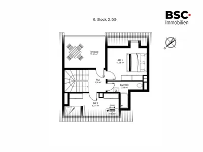 4-Zimmer-Wohnung kaufen in Wien – 100 m², € 450.000 – Bild 27 von 27