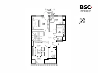 4-Zimmer-Wohnung kaufen in Wien – 100 m², € 450.000 – Bild 26 von 27