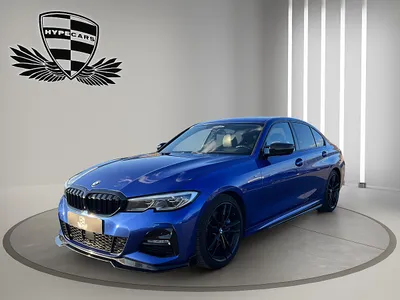 BMW 3er-Reihe 330d G20 Aut. *M-PAKET*HEAD-UP*ACC*TOTWINKEL*LA...