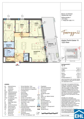Immobilie kaufen in Wien – 97,33 m², € 624.000 – Bild 9 von 9
