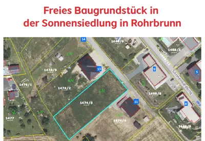 Grundstück kaufen in Jennersdorf – 1 756 m², € 35.474