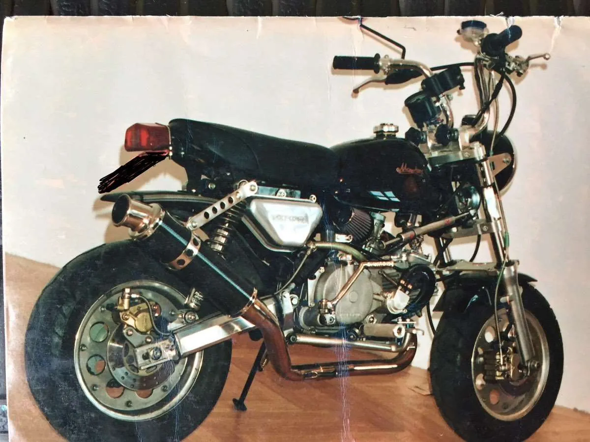 Honda Monkey