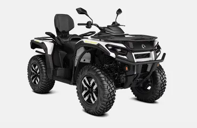 Can-Am Outlander MAX Electric