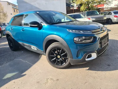 Citroën C4 Cactus