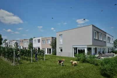 5-Zimmer-Haus kaufen in Krems an der Donau – 105,13 m², € 490.000