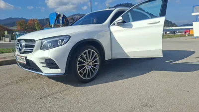 Mercedes-Benz CLC-Klasse GLC 220d 4 Matic