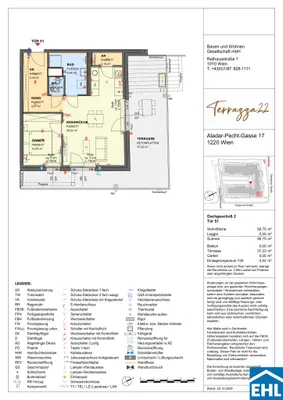 Immobilie kaufen in Wien – 58,75 m², € 375.000 – Bild 9 von 9