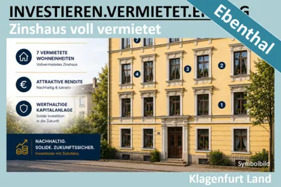 Gewerbeimmobilie kaufen in Klagenfurt Land – 382,88 m², € 1.100.000