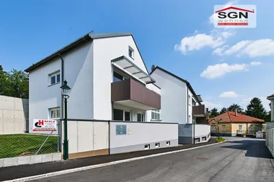 2-Zimmer-Wohnung mieten in Wiener Neustadt Land – 58,04 m², € 969 – Bild 2 von 13