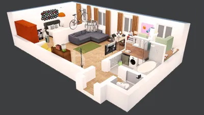 2-Zimmer-Wohnung kaufen in Wien – 55,27 m², € 205.000 – Bild 15 von 15